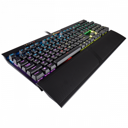 Клавиатура Corsair Gaming K70 RGB MK.2 Cherry MX Red (CH-9109010-RU)