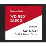 Накопитель SSD WD 1Tb WDS100T1R0A Red SA500