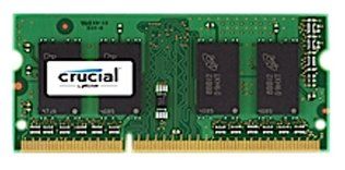 Модуль памяти Crucial CT204864BF160B SODIMM 16GB DDR3L 1600MHz (PC3L-12800) CL11 204pin