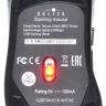 Мышь Oklick 865G черный/оранжевый оптическая (2400dpi) USB игровая (5but)