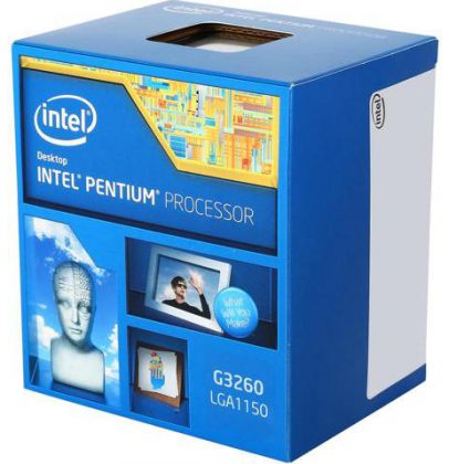 Процессор Intel Pentium G3260 3.3GHz s1150 Box
