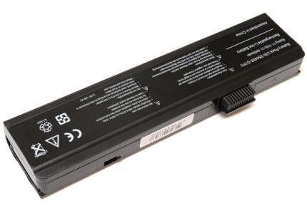Аккумулятор для ноутбука Fujitsu 3S4000-G1S2-04/ 3S4400-C1S5-04/ 3S4000-S1P3-04/ 3S4000-S1 для Amilo Pi1505, Pi1506,11.1В,4400мАч