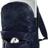 Рюкзак для ноутбука 15.6" Hama Mission Camo синий/камуфляж полиэстер (00101844)