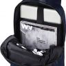 Рюкзак для ноутбука 15.6" Hama Mission Camo синий/камуфляж полиэстер (00101844)