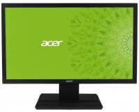 Монитор Acer 21.5" V226HQLBbd черный