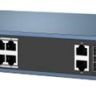 Коммутатор Hikvision DS-3E1318P-E