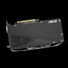 Видеокарта Asus DUAL-GTX1660TI-O6G-EVO, NVIDIA GeForce GTX 1660 Ti, 6Gb GDDR6