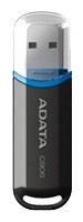 Флешка A-DATA 8GB C906 USB Flash Drive (Black)