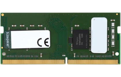 Модуль памяти Kingston 4Gb 2666MHz DDR4 SODIMM (KCP426SS6/4)