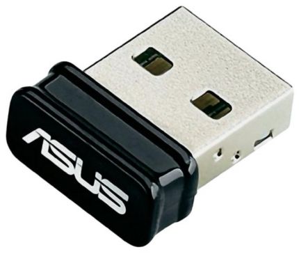 Wi-Fi адаптер Asus USB-N10 NANO USB 2.0