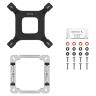 Кулер Deepcool AG400 DIGITAL WH ARGB