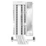 Кулер Deepcool AG400 DIGITAL WH ARGB