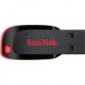 Флешка Sandisk 16Gb Cruzer Blade SDCZ50-016G-B35 USB2.0 черный