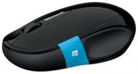 Мышь Microsoft Sculpt Comfort H3S-00002 wireless Bluetooth