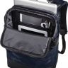 Рюкзак для ноутбука 15.6" Hama Mission Camo синий/камуфляж полиэстер (00101845)