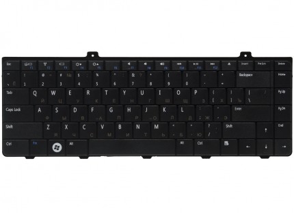 Клавиатура для ноутбука Dell Inspiron 1440 RU, Black