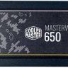 Блок питания Cooler Master MasterWatt 650W ASUS TUF Edition (MPX-6501-AMAAB-EF)