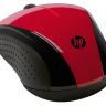 Мышь HP Wireless X3000 Sunset Red