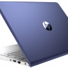 Ноутбук HP Pavilion 15-cc534ur синий (2CT32EA)