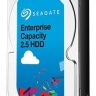 Жесткий диск Seagate Original SATA-III 1Tb ST1000NX0313 Enterprise Capacity (7200rpm) 128Mb 2.5"