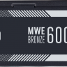 Блок питания Cooler Master MWE Bronze 600W (MPE-6001-ACAAB-EU)