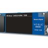 Накопитель SSD WD 1Tb WDS100T2B0C Blue SN550