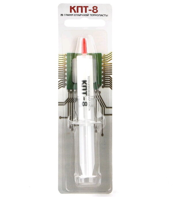 Термопаста GM Inform КПТ-8 20 г