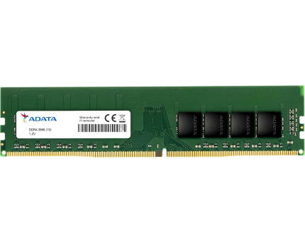 Модуль памяти DDR4 4Gb 2666MHz ADATA AD4U26664G19-SGN