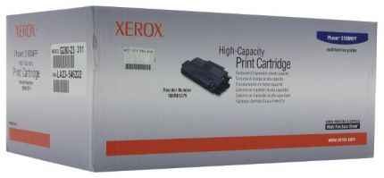 Картридж Xerox106R01379_1 черный (4000стр.) для Xerox Ph 3100