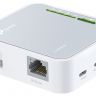 Wi-Fi роутер TP-Link TL-WR902AC 10/100BASE-TX