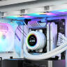 Система водяного охлаждения ID-COOLING SL360 XE WHITE