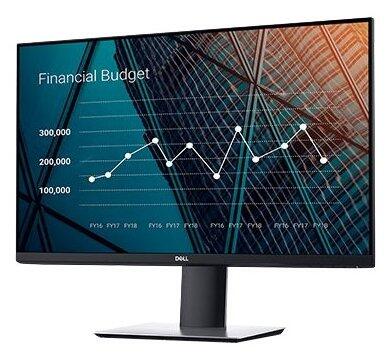 Монитор Dell 27" P2719H черный