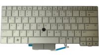 Клавиатура для ноутбука HP EliteBook 2740p (With Point Stick) RU, Silver