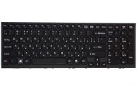 Клавиатура для ноутбука Sony VPC-EL Series RU, Black