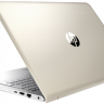 Ноутбук HP Pavilion 15-cc533ur золотистый (2CS76EA)