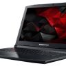 Ноутбук Acer Predator Helios 300 PH317-51-523L Core i5 7300HQ/ 16Gb/ 1Tb/ SSD128Gb/ NVIDIA GeForce GTX 1060 6Gb/ 17.3"/ IPS/ FHD (1920x1080)/ Linux/ black/ WiFi/ BT/ Cam/ 3220mAh