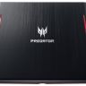 Ноутбук Acer Predator Helios 300 PH317-51-523L Core i5 7300HQ/ 16Gb/ 1Tb/ SSD128Gb/ NVIDIA GeForce GTX 1060 6Gb/ 17.3"/ IPS/ FHD (1920x1080)/ Linux/ black/ WiFi/ BT/ Cam/ 3220mAh