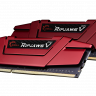 Модуль памяти DDR4 G.SKILL RIPJAWS V 32GB (2x16GB kit) 3200MHz (F4-3200C14D-32GVR)