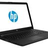 Ноутбук HP 15-bs589ur Pentium N3710/ 4Gb/ 500Gb/ Intel HD Graphics 405/ 15.6"/ FHD (1920x1080)/ Windows 10/ grey/ WiFi/ BT/ Cam