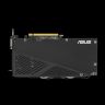 Видеокарта Asus DUAL-RTX2060-A6G-EVO, NVIDIA GeForce RTX 2060, 6Gb GDDR6