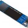 Накопитель SSD WD 250Gb WDS250G2B0C Blue SN550