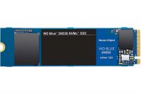 Накопитель SSD WD 250Gb WDS250G2B0C Blue SN550