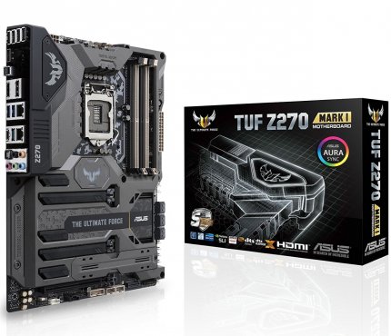 Asus TUF Z270 MARK 1 Intel Z270 Soc 1151 ATX