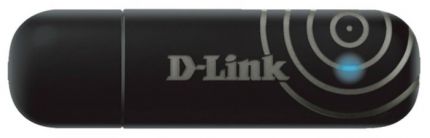 Wi-Fi адаптер D-Link DWA-140/D1B DWA-140 USB