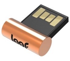 флешдрайв USB Leef SURGE 16GB copper (медный)