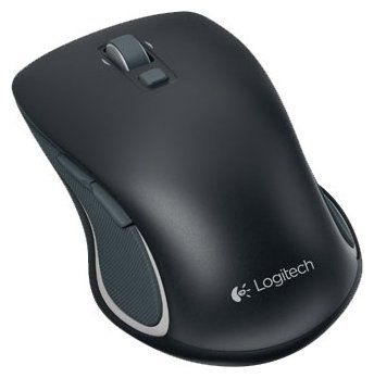 Мышь Logitech M560 черный оптическая (1000dpi) беспроводная USB (5but)