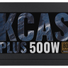 Блок питания Aerocool ATX 500W KCAS-500W PLUS 80+ Bronze