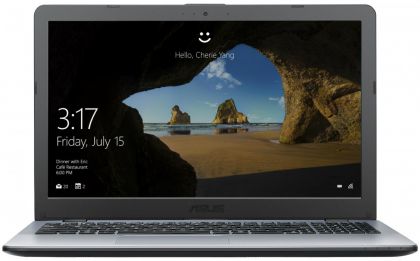 Ноутбук Asus VivoBook X542UF-DM042T темно-серый