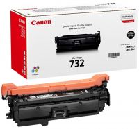Картридж Canon 732 Black для i-SENSYS LBP7780Cx (6100 стр)