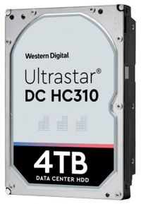 Жесткий диск WD SATA-III 4Tb 0B36040 HUS726T4TALE6L4 Ultrastar DC HC310